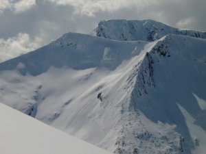 Winter at Aonach Mor, Lochaber