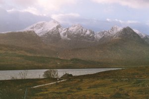 The Cullins, Isle of Skye
