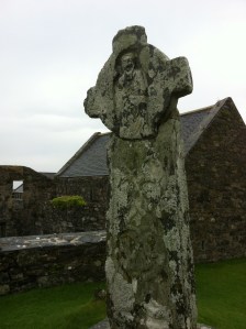 High cross, Isle of Oronsay