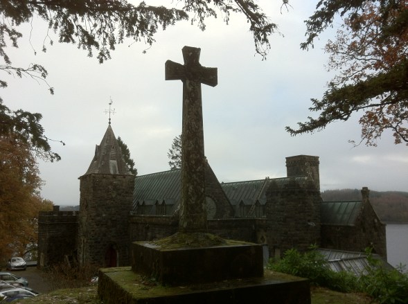 St Conan's Kirk, Lochawe