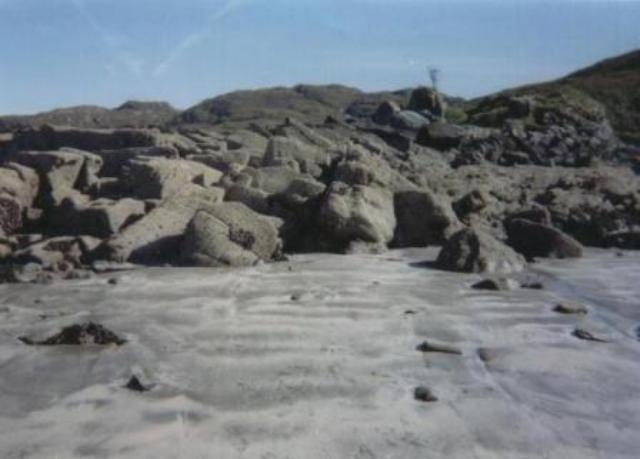 Achadh na Cloiche, Isle of Skye. Dieses Photo von mir wurde 2004 in der Young Scot Photography Competition preisgekrönt.