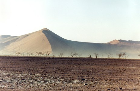 Sossusvlei, Namibia