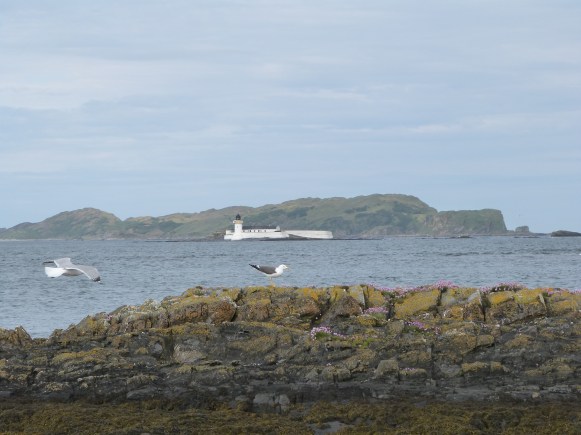 In den Garvellach Inseln, Argyll, Schottland