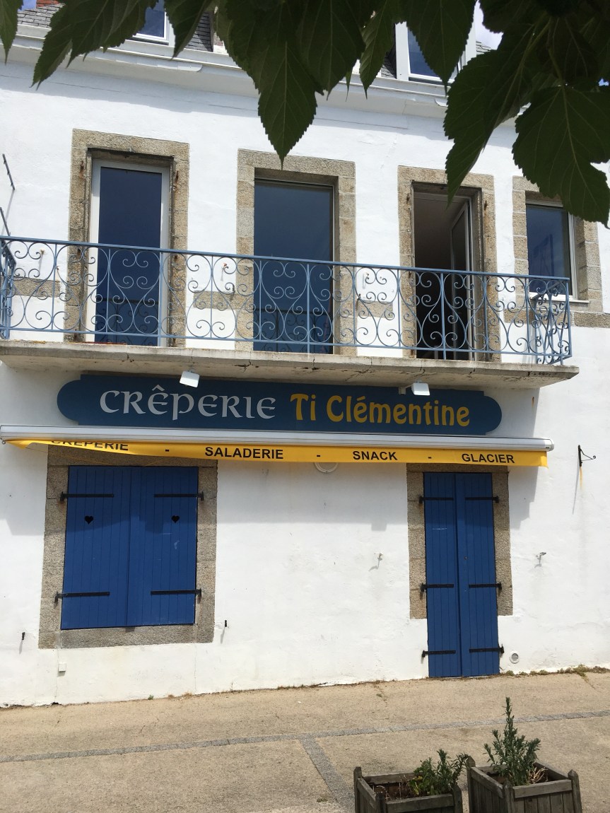 Ti Clémentine Crêperie