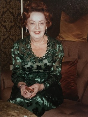 Anna Louise Wagner, my granny