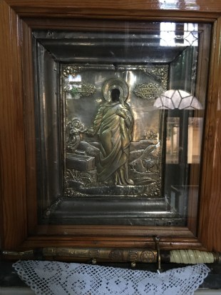 Icon of Mary Magdalene