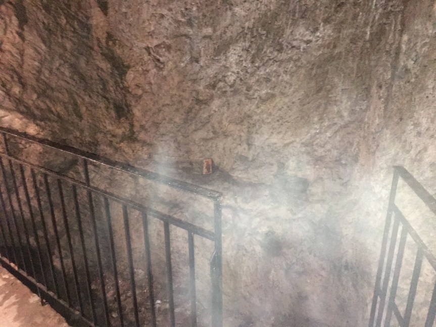 Catacombs of Mary Magdalene